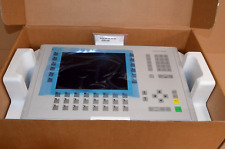 SIEMENS PANEL 6AV6542-0CC10-0AX0 OP270 KEY-10 CSTN E-Stand: 13 Neu/unbenutzt