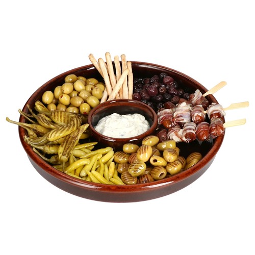 Juego tapas schale - juego, Ø33,5cm