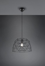 RL Pendellampe Draht Haval R30719032 1x  E27 Lampe Leuchte B-Ware