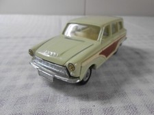 " Ford Consul Cortina Super Estate Car " Corgi-Toys ca. 1:43 Unikat