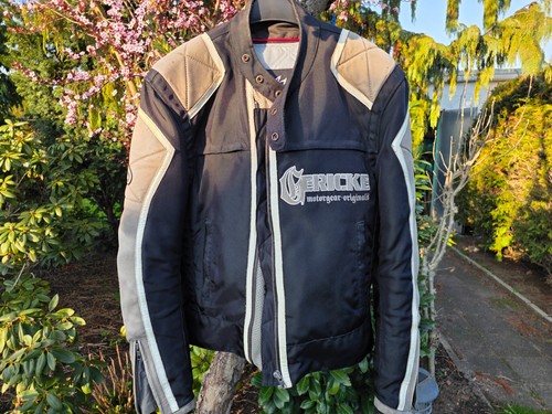 Motorradjacke hein gericke - motorradjacke:,
