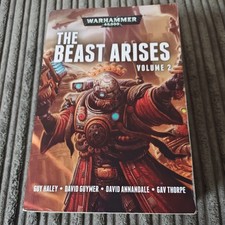 THE BEAST ARISES: VOLUME 2 (WARHAMMER 40,000)