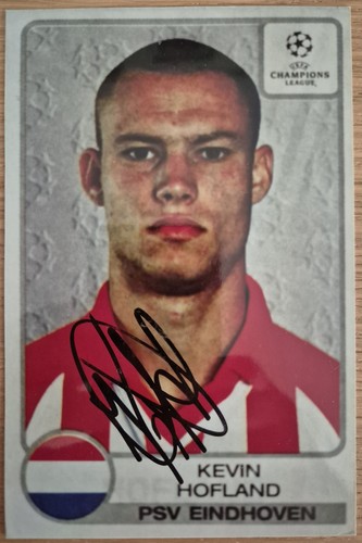 Kevin hofland psv - psv, eindhoven