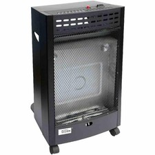 Güde Gasheizer Blueflame 4200