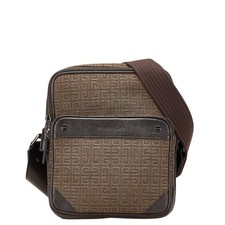 Givenchy Braun Khaki Canvas