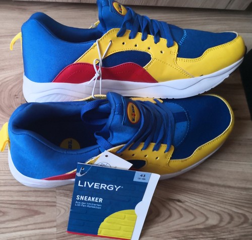 Neu lidl livergy - -, lidl/livergy