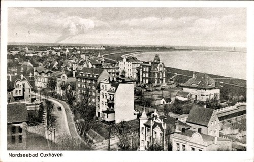 Nordseebad cuxhaven - nordseebad,