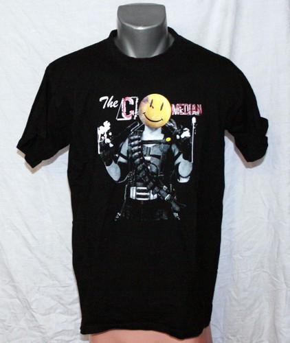 The comedian smiley shirt - the,