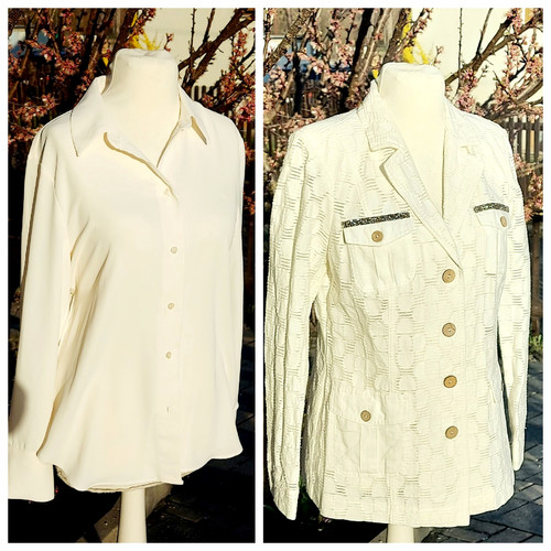 Blazer madeleine - 42, +