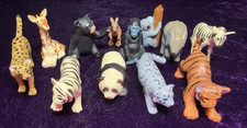 Mixed Lot Schleich K&M Safari