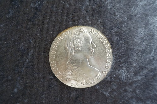 Maria theresia taler 1780 - 1780,