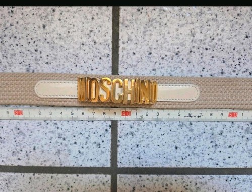 Moschino gürtel - moschino,