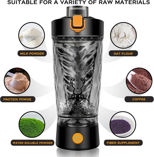 Elektrischer protein shaker - protein,