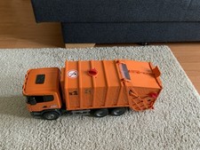 Müllabfuhr Müllauto Kinder