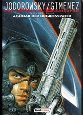 DIE META-BARONE - Jodorowsky &