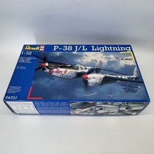 Revell 04701 P-38 J /L