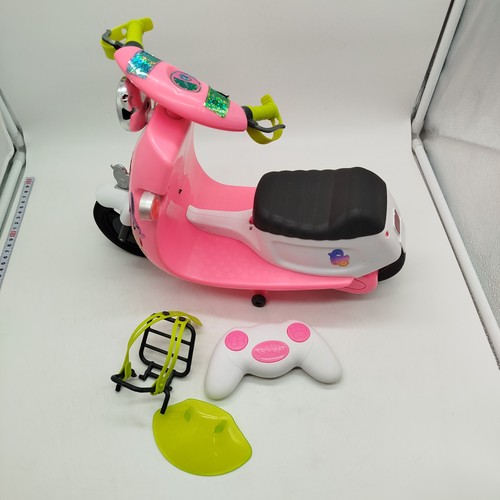Baby born glam scooter - born, glam-scooter