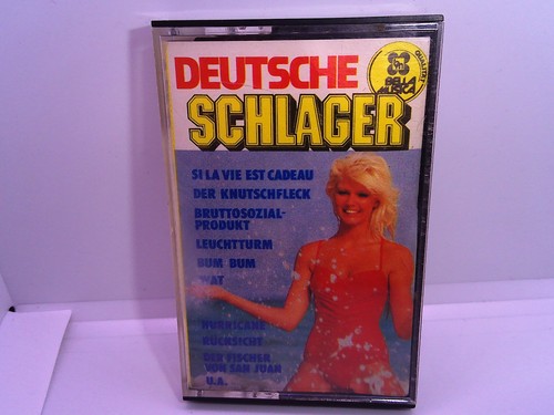 Musik kassette deutsche - kassette,