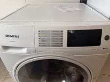 ? Waschtrockner  ? Siemens iq500 ? Defekte Motorelektronik