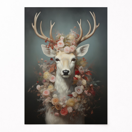 Poster rentier kunstdruck - poster,