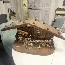 789/ Weihnachtskrippe