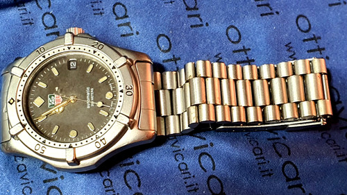 Tag heuer professional watch - heuer,