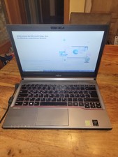 Fujitsu Lifebook e734 - Core