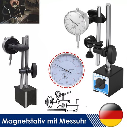 Magnet messstativ mit - mit, messuhr