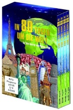 In 80 Tagen um die Welt: Auf