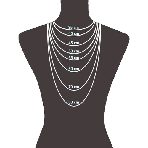 Collier omega halsreif aus - halsreif,