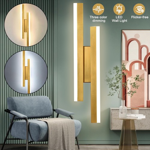 Led wandleuchte moderne - led,