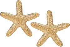 Seestern-Ohrringe für Damen