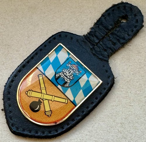 Bundeswehr brustanhänger - bundeswehr,