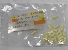 VEB PLASTICART - 20 Säcke als