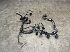 VW Golf 4 Cabrio 1.6 101PS AKS Motorkabelbaum klein am Motor #34733