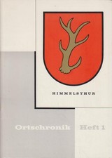 Ortschronik Himmelsthür 1 - 4. (4 Hefte) [Hildesheim] Edmund Albrecht (Bearb.):