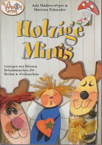 Holzige minis lustiges aus - holzige, :