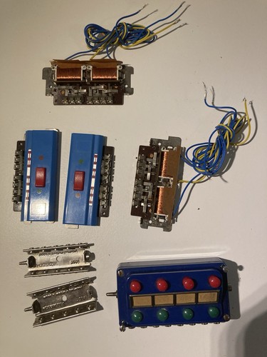 Märklin mini handschalter - märklin, z