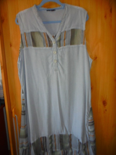 Damenkleid gr xl - ,