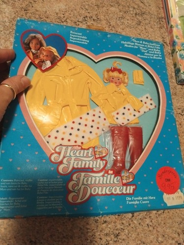 Outfit herzfamilie 1986 - outfit,