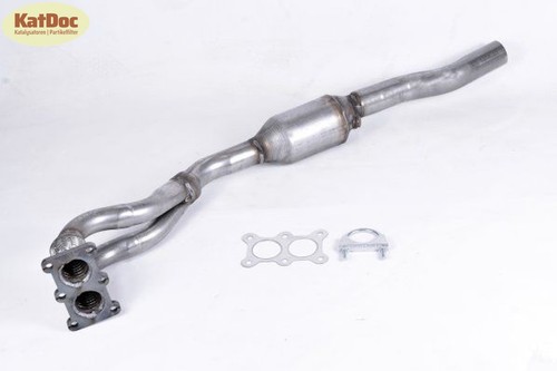 Katalysator audi seat - katalysator,