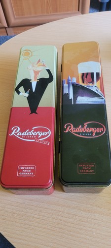 Retro blech dosen - 2, von