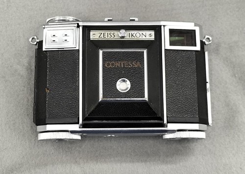 Zeiss ikon contessa - zeiss,