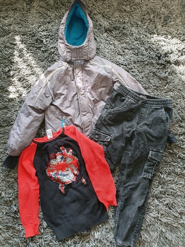 Bekleidungspaket jungen - jungen, gr
