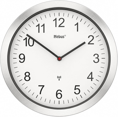 Analoge funk wanduhr xxl - analoge, funk-wanduhr