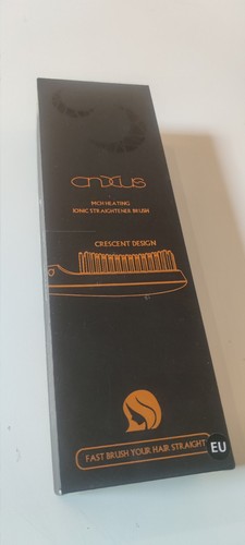 Ionic haarglätter bürste - haarglätter, bürste/