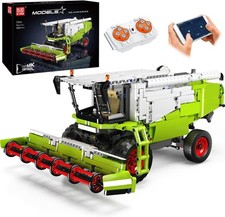 MOULDKING 17014 | "CLAAS LEXION" Mähdrescher (RC) TECHNIC KONSTRUKTIONSSET OVP