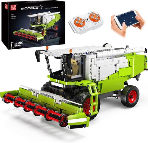 Mouldking 17014 claas - 17014, |