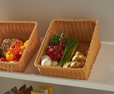 Auslagekorb Brotkorb Regalkorb