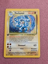 Machomei Holo 1st Edition